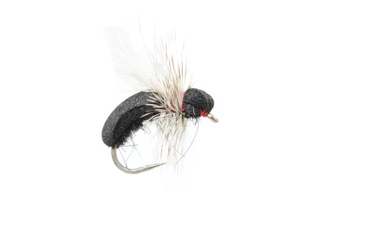 Black Toast Ant - Flies - Fly Fish Food