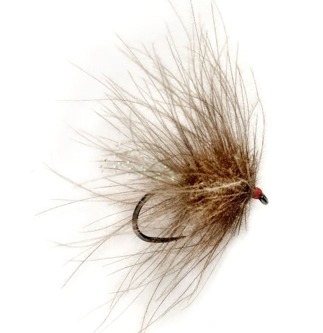 Roza's Rockerka - Barbless - Flies - Fly Fish Food