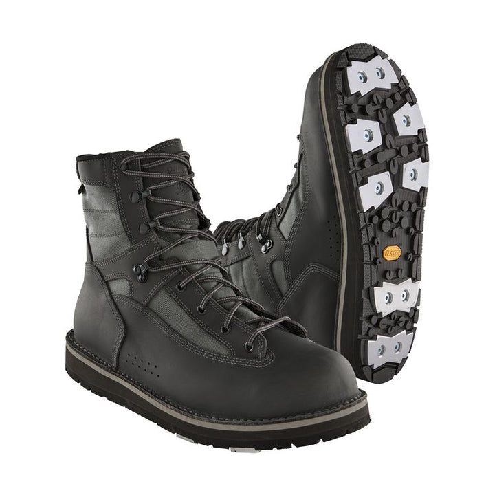 Patagonia Foot Tractor Wading Boots - Aluminum Bar - Boots & Cleats - Fly Fish Food