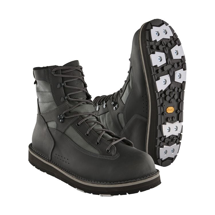 Patagonia★R4Hybrid Booties★サーフブーツL 3°-9° Patagonia Foot Tractor Wading Boots - Aluminum Bar – Fly Fish Food