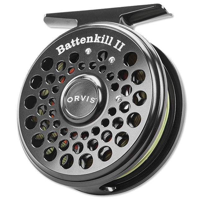 Orvis Battenkill Click & Pawl Reel