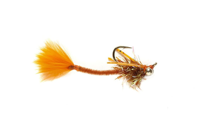 Jan's Carp Tickler Rust - Flies - Fly Fish Food