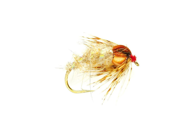 Holy Grail Hare's Ear Natural (BH) - Flies - Fly Fish Food