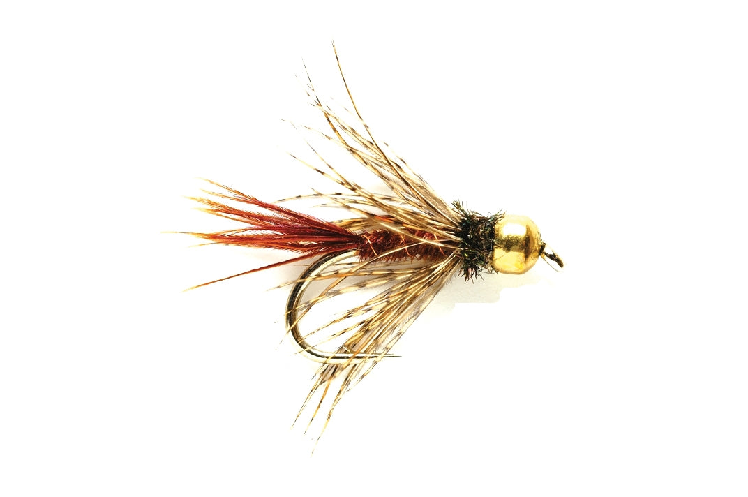 Pheasant Tail Soft Hackle (TBH)