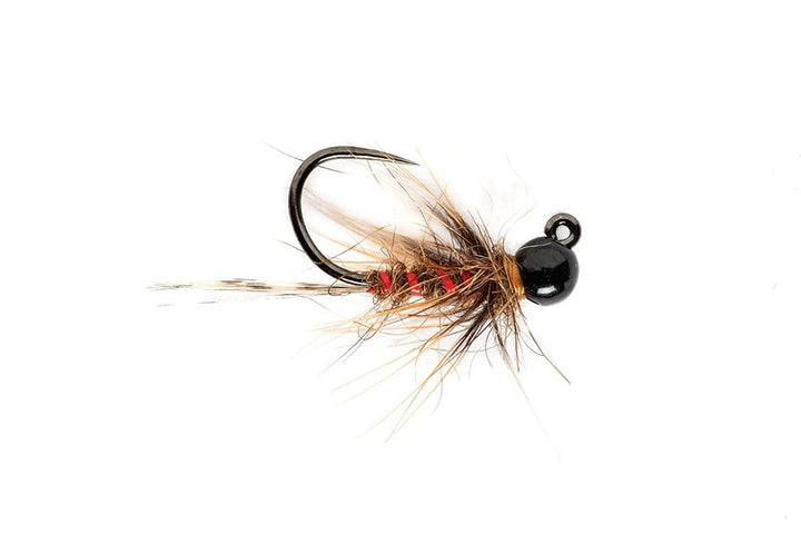 KJ Hot Rib Hare's Ear - Flies - Fly Fish Food