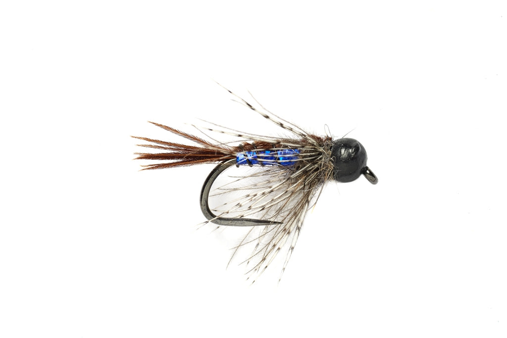 Tinsel Trout Stacker Blue