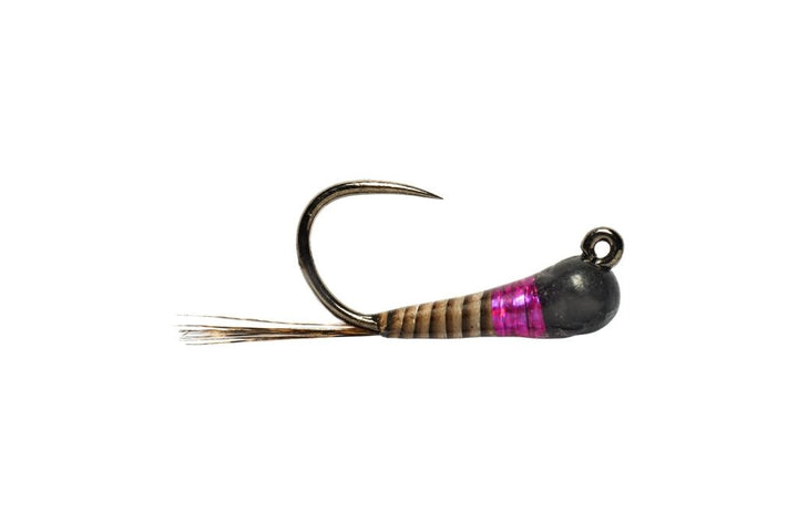 Holo - Point Jig Purple - Flies - Fly Fish Food