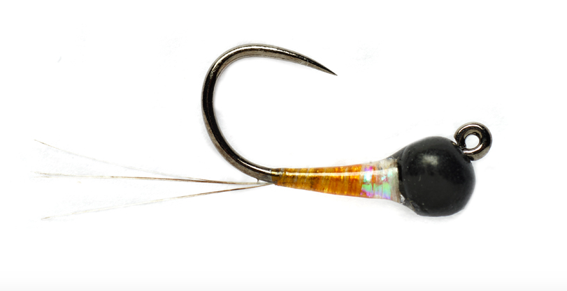 Tungsten Bomb Caramel Jig