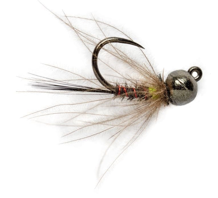 Croston's Dark Knight - Barbless - Flies - Fly Fish Food