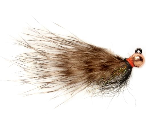 Croston's Euro Jig Minnow - Barbless