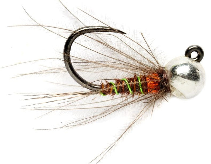Croston's Bead Baetis - Barbless - Flies - Fly Fish Food