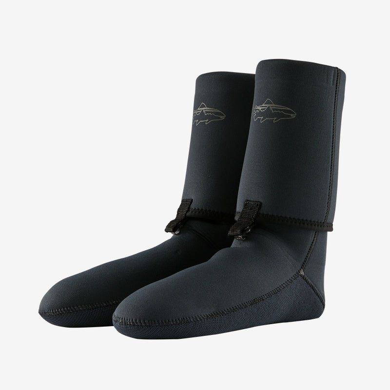 Patagonia Yulex Wading Socks with Gravel Guard - Waders - Fly Fish Food