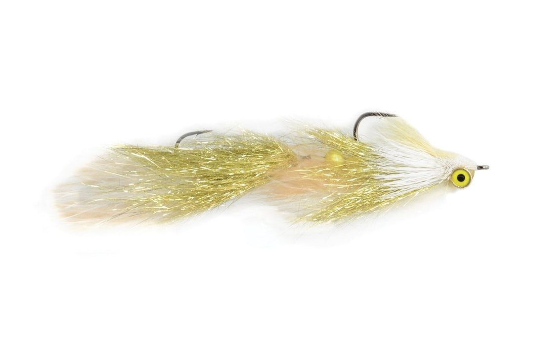 Articulated Trout Slider Gold – Fly Fish Food