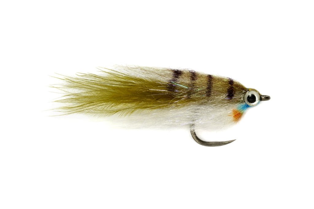 farmers daughter fishing lure Fulling Mill Baby Fat Minnow Bluegill 8