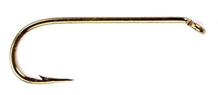 Mustad Signature R73 Nymph & Streamer Hook