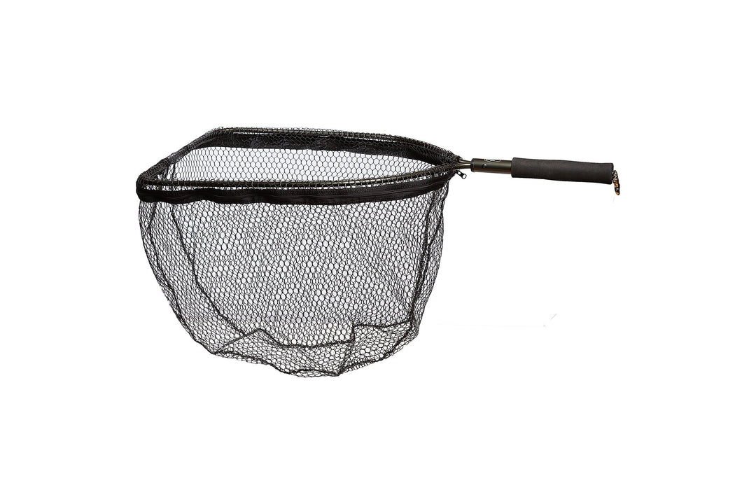 Adamsbuilt - Aluminum Boat/Trout Net, 19 – Fly Fish Food