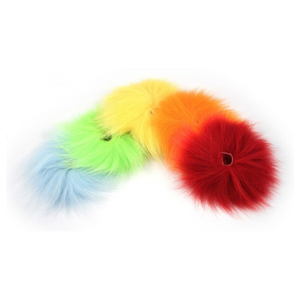 Arctic Fisherman Blue Fox Tail Fur - Hair & Fur - Fly Fish Food