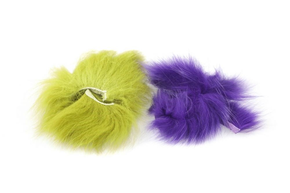 Arctic Fisherman Blue Fox Zonkers - Hair & Fur - Fly Fish Food