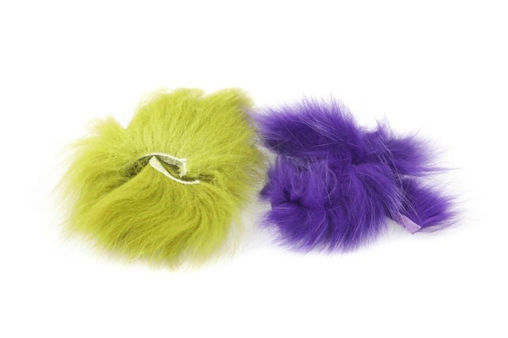 Arctic Fisherman Blue Fox Zonkers - Hair & Fur - Fly Fish Food