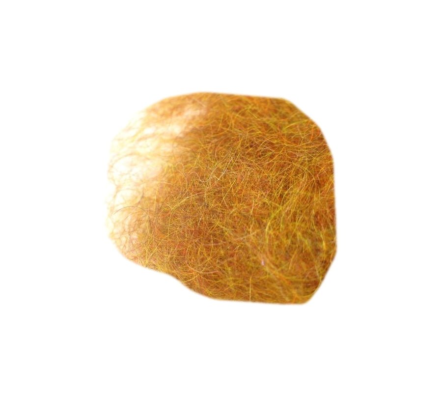 Nature's Spirit African Goat Dubbing - Dubbing - Fly Fish Food