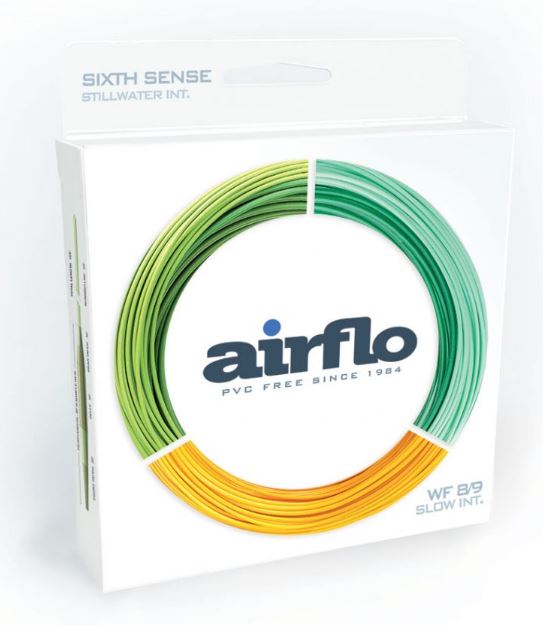 Airflo Sixth Sense Mid Intermediate Fly Line