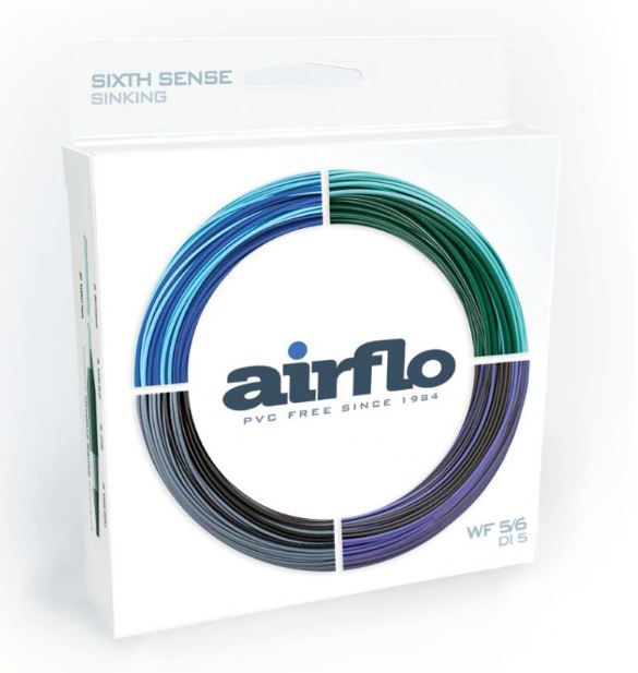 Airflo Sixth Sense Sink 8 Fly Line - Fly Lines - Fly Fish Food