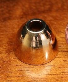 Alaska Brass Cone Head - 3/8"