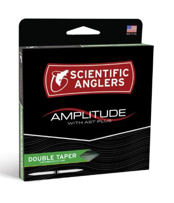 Scientific Angler Amplitude Double Taper Fly Line