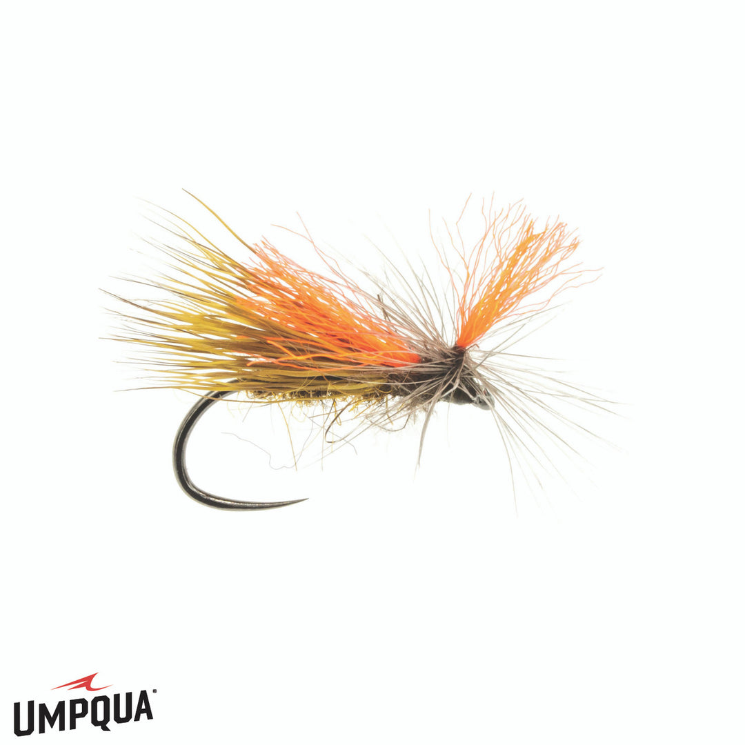 Antonio's Superman Caddis - Olive