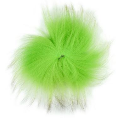 Arctic Fox Tail Hair