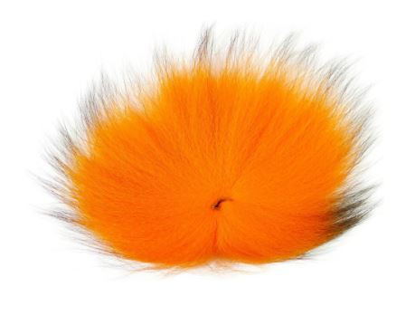 Arctic Fox Tail Hair