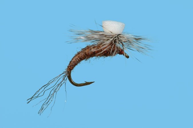 Brook's Sprout - Callibaetis - Flies - Fly Fish Food