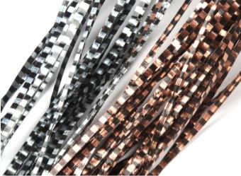Boothe's Barred Matrix Fly Fiber
