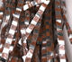 Boothe's Barred Matrix Fly Fiber
