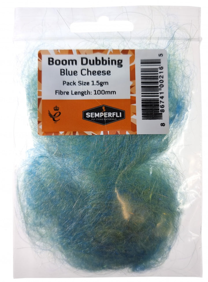 Boom Dubbing Blue Cheese