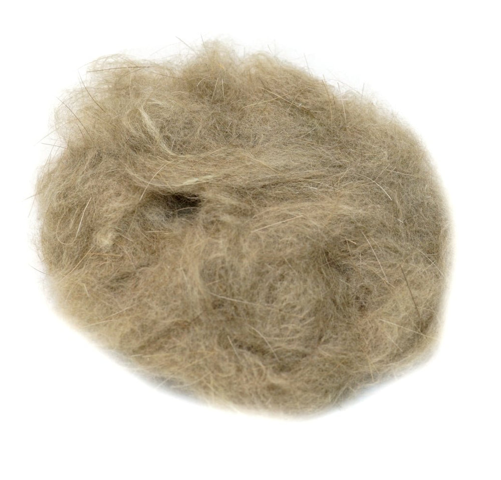 Nature's Spirit Beaver Dubbing - Dubbing - Fly Fish Food