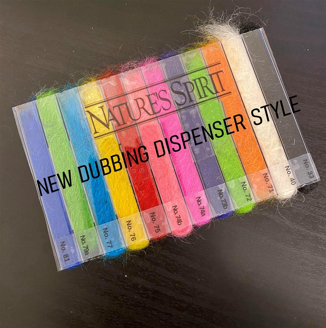 Nature's Spirit Beaver Dubbing Dispenser