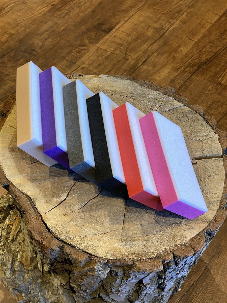 Bionic Foam Blocks - Foam & Bodies - Fly Fish Food