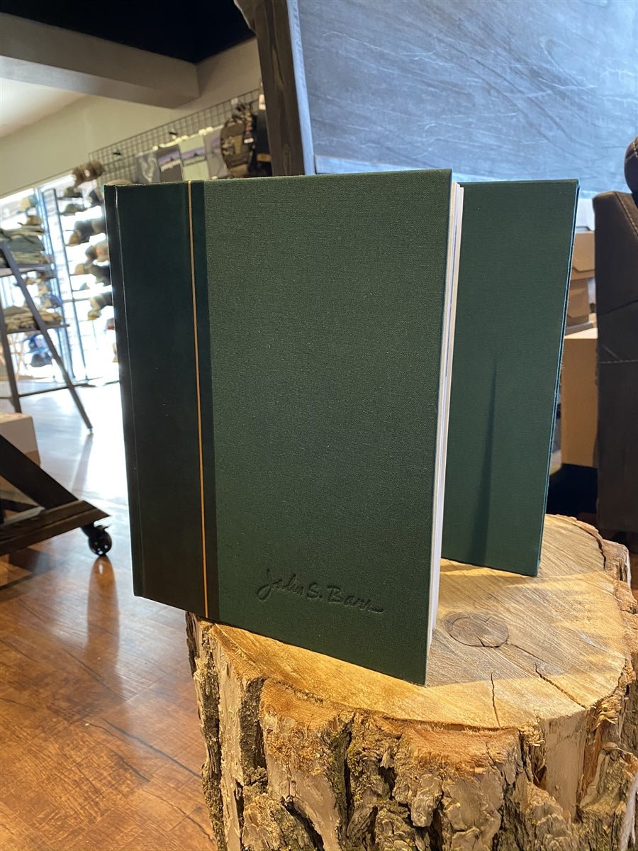 Barr Flies by John Barr | Boxed Limited Edition *Signed* - Books & Videos Etc. - Fly Fish Food