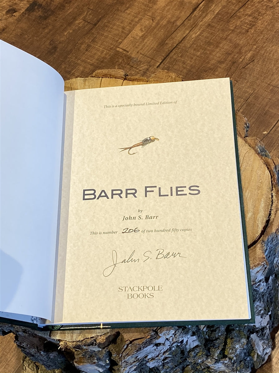 Barr Flies by John Barr | Boxed Limited Edition *Signed*