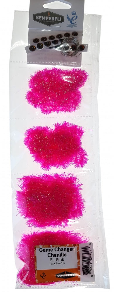 Red Pom Poms 55 Pack