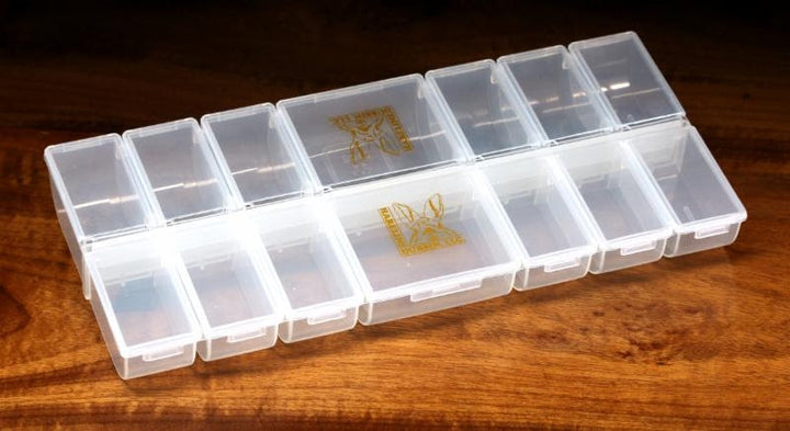 Individual Compartment Box