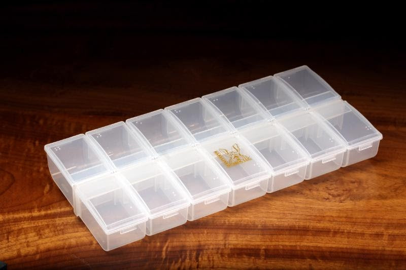 Individual Compartment Box