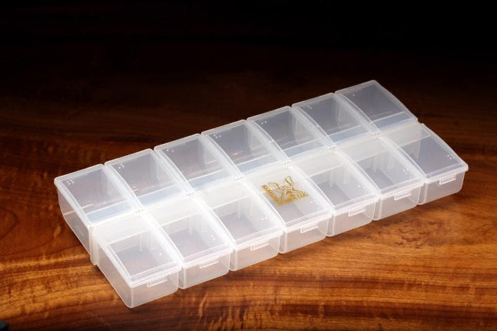 Individual Compartment Box
