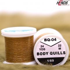 Hends Body Quills