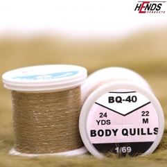 Hends Body Quills