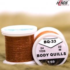 Hends Body Quills