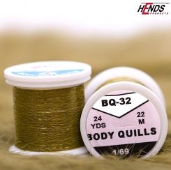 Hends Body Quills