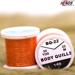 Hends Body Quills