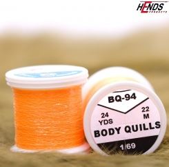 Hends Body Quills